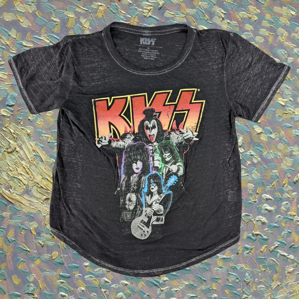 Kiss Heather Black